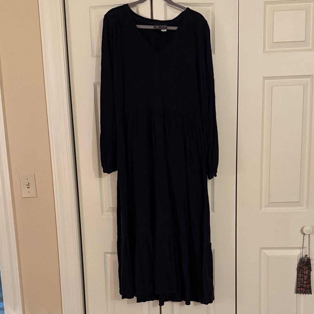 Saturday Sunday by Anthropologie Tiered Maxi Dress